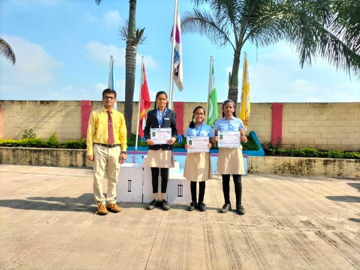 Students achievements in scholastic and co-scholastic areas - 2022 - ichalkaranji